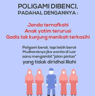 Poligami Menurut Hukum Islam