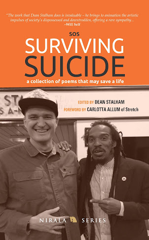 SOS: Surviving Suicide – a collection of poems that may save a life