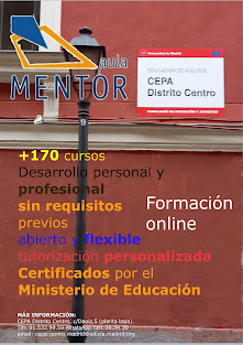 Aula Mentor CEPA Distrito Centro