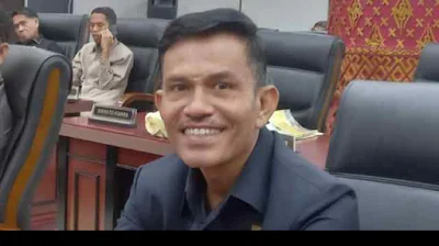 Fraksi Persatuan Berkarya Nasdem Apresiasi Wako Padang Terkait Penerimaan Pegawai Non ASN, Helmi Moesim: Harus Dikawal!