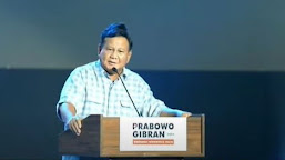 Mengaku Kenal Seluruh Mantan Presiden, Prabowo Tak Sebut Nama Megawati 
