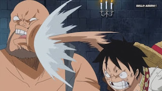 ワンピースアニメ WCI編 820話 ルフィ Monkey D. Luffy | ONE PIECE ホールケーキアイランド編