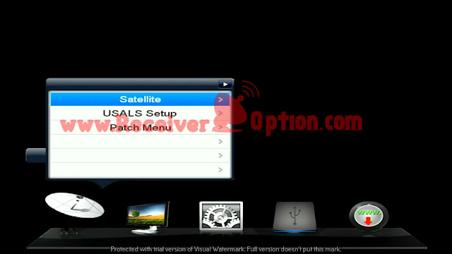 STARSAT MINI EXTREME SERIES HD RECEIVER NEW SOFTWARE V3.01 JANUARY 27 2022