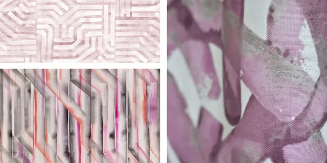 Sarah Von Dreele New Textile Fabric Collection