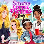Princesses Little Sisters Day