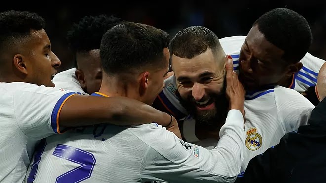 Real Madrid, la decima semifinal en doce años