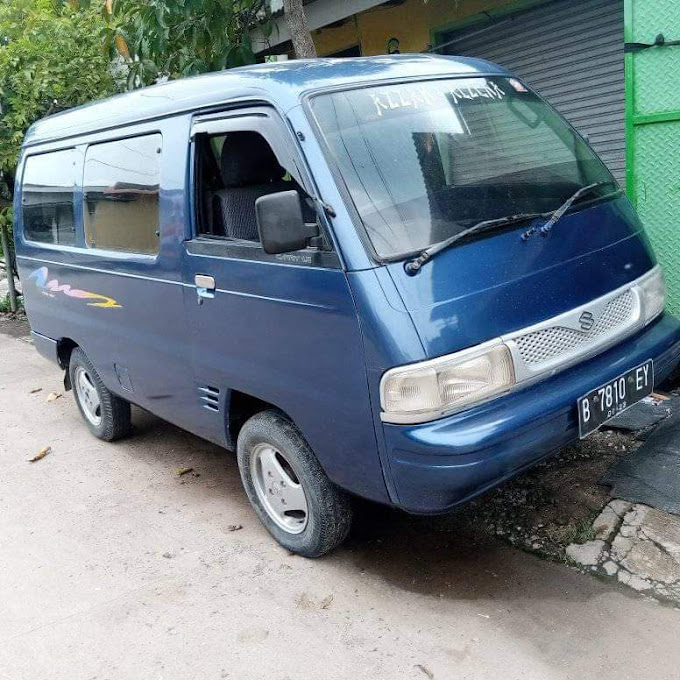 Harga Suzuki Carry 1.5 Injeksi Tahun 2003