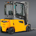 Xe nâng điện Jungheinrich EFG MC 316k