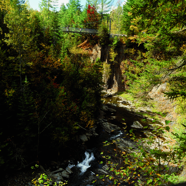 Parc des Sept-Chutes Saint-Georges de Beauce