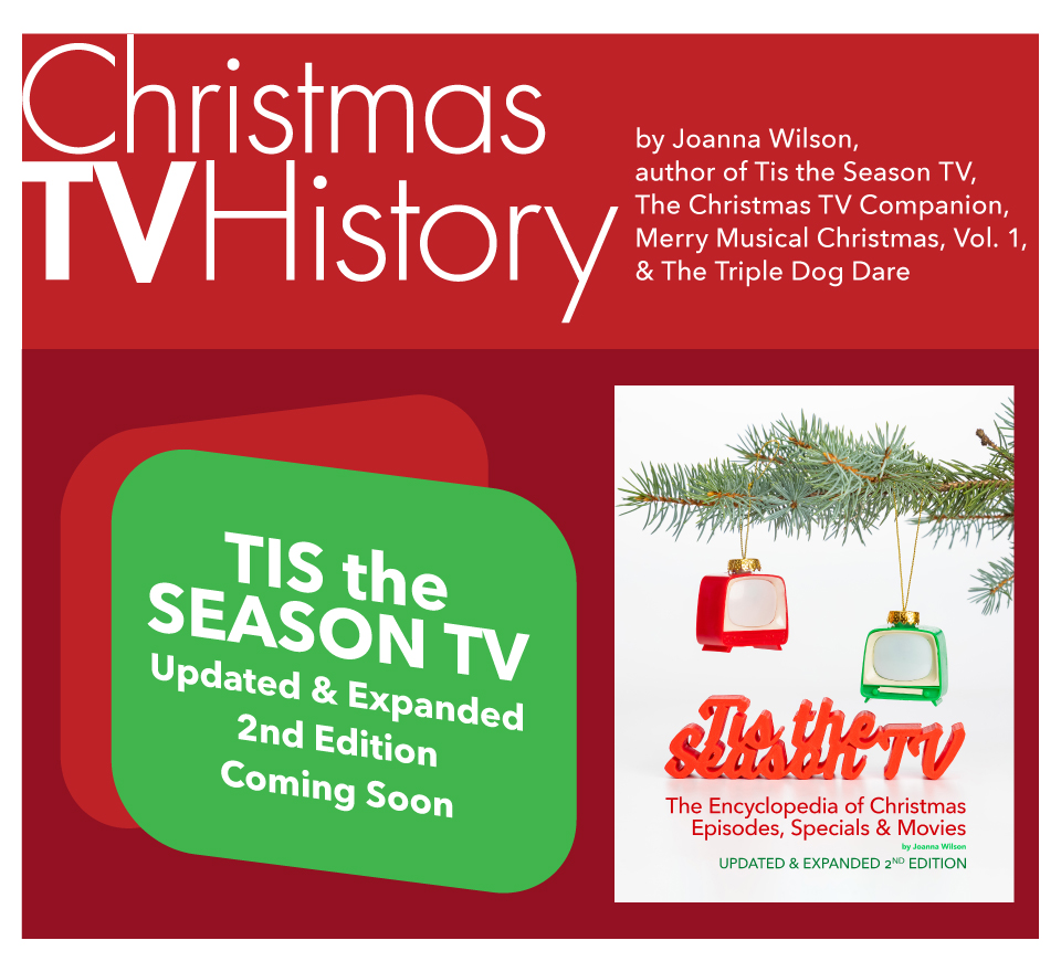 Christmas TV History