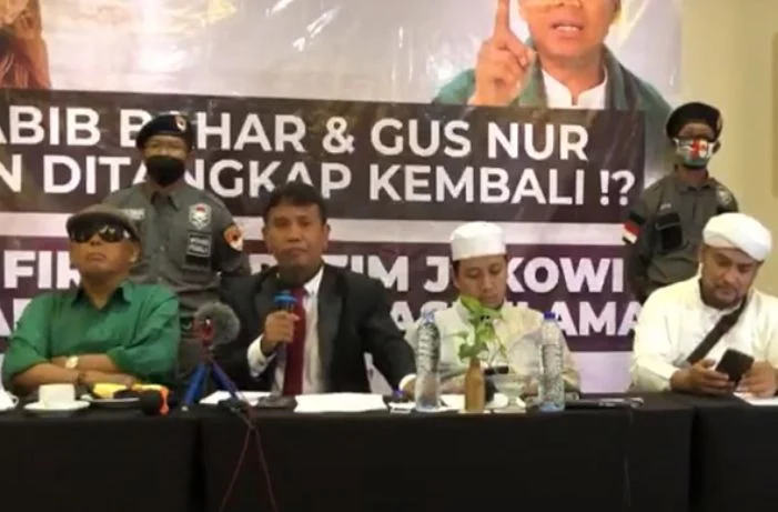 Kabar Gus Nur Ditangkap Lagi, Pengacara: Belum Lama Bebas Udah Mau Dikerjai Lagi!