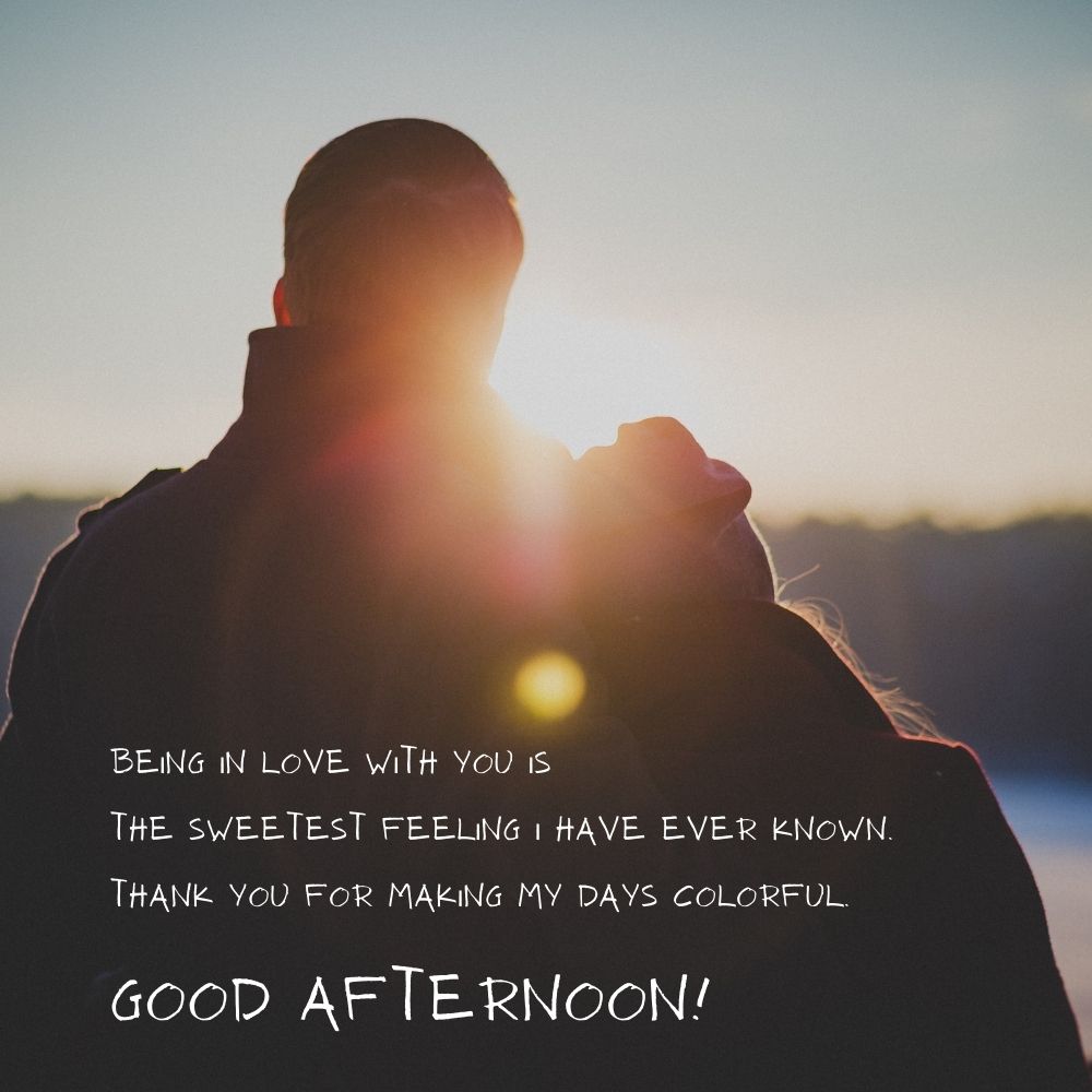 45 Good Afternoon Wishes Messages - QUOTEISH