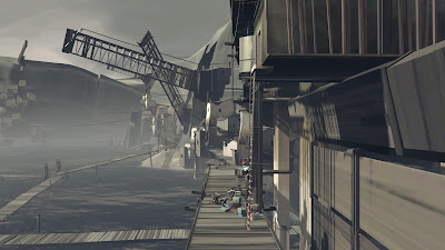Far: Changing Tides game screenshot