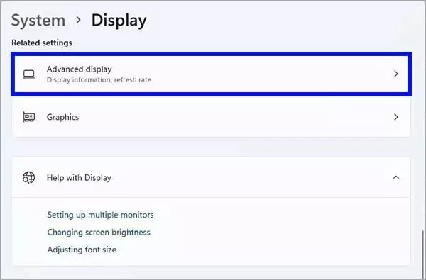 19-open-advanced-display-settings-windows-11