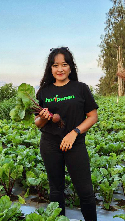  Siapa Bilang Milenial Hanya Mager? Gadis ini Beromzet Ratusan Juta dari Rintis Startup Makanan 