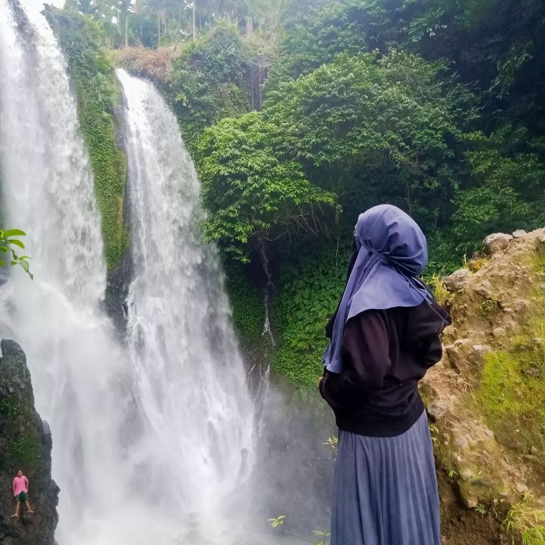 Air Terjun Blang Kolam Aceh