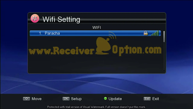 GX6605S HW203 NEW SOFTWARE WITH AUTO ROLL BISS KEY & DOUBLE WIFI OPTION 22 OCTOBER 2021