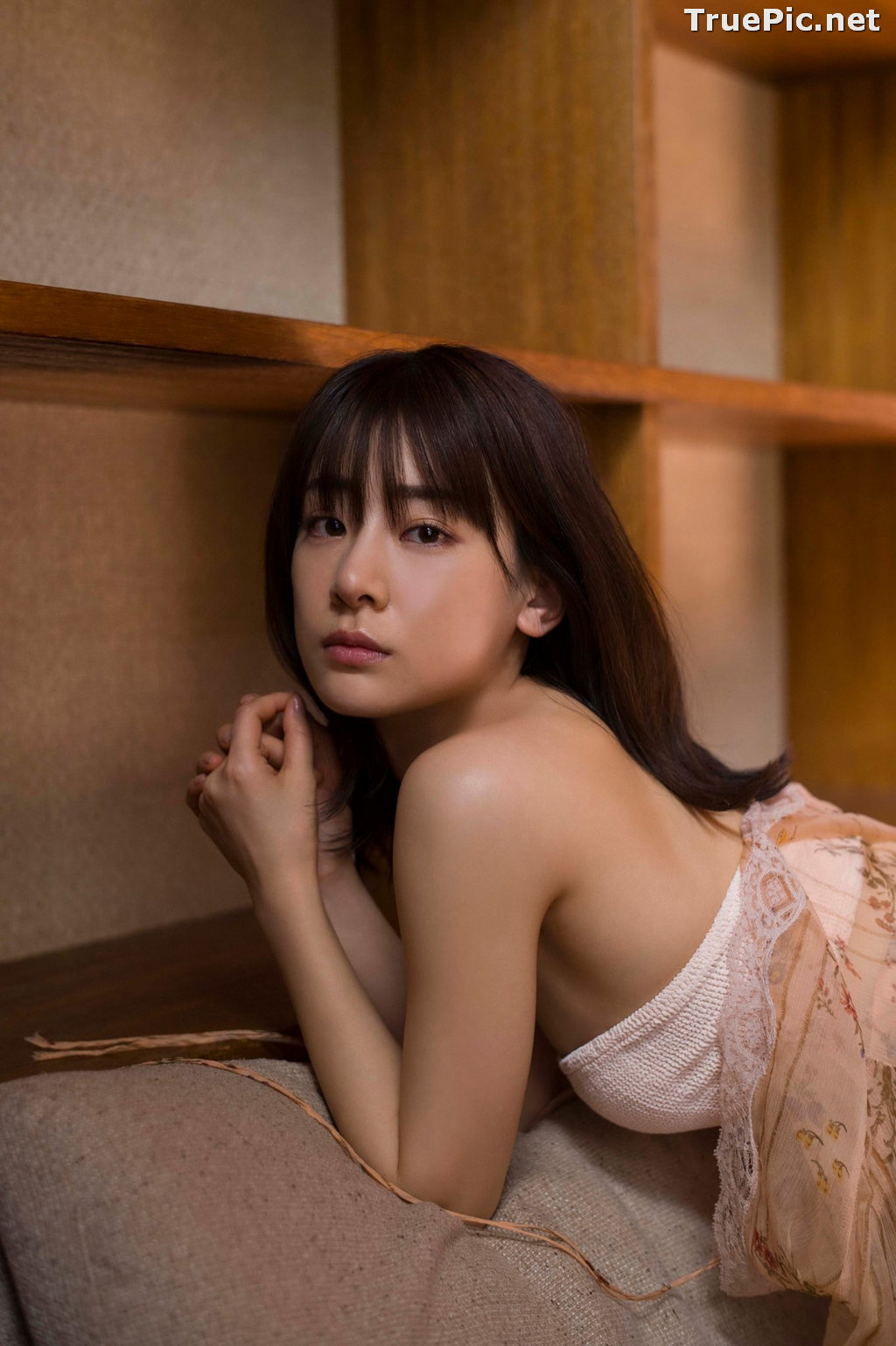 Image Japanese Gravure Idol - Minami Fukuoka (福岡みなみ) - TruePic.net (56 pictures) - Picture-14