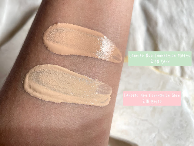 REVIEW LANEIGE NEO FOUNDATION