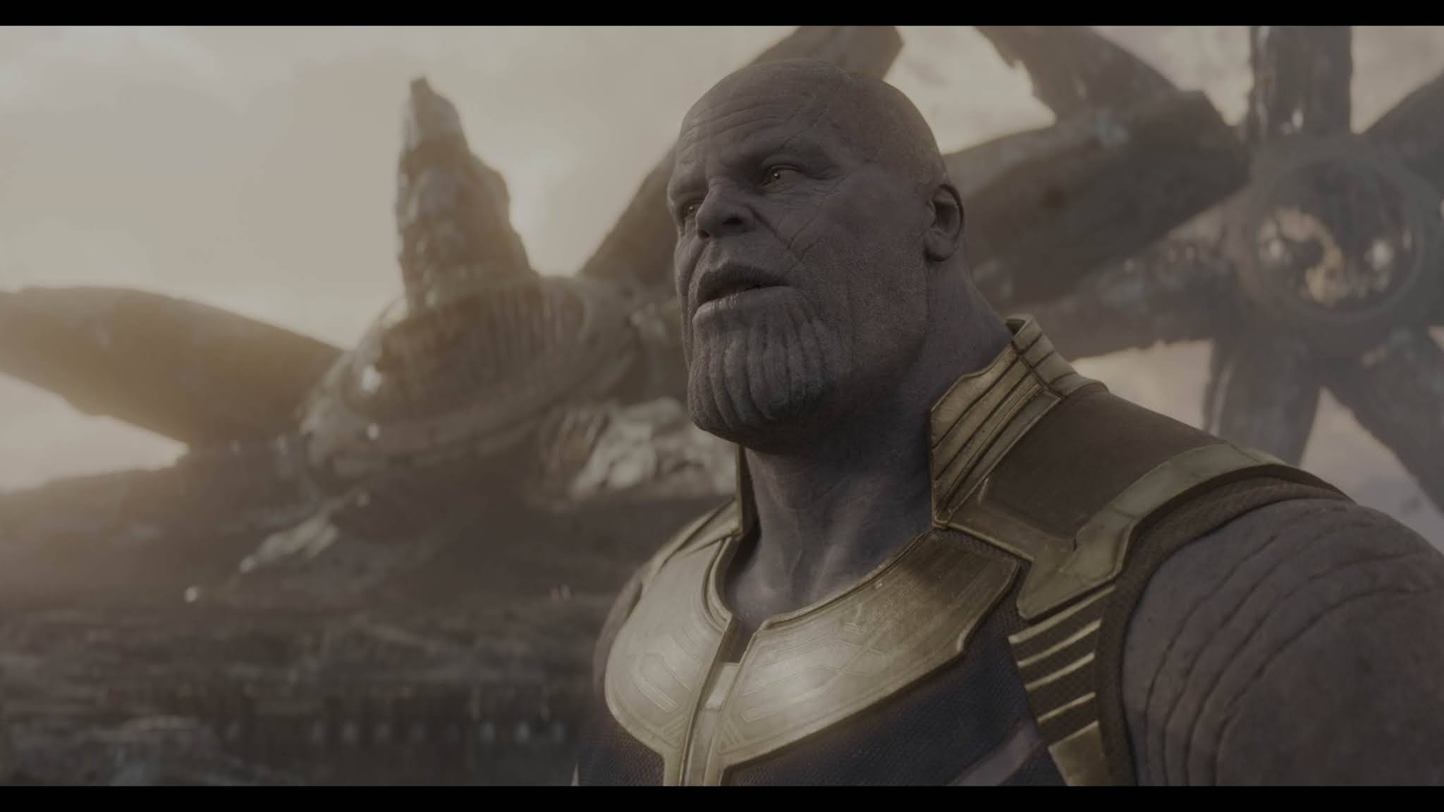 Avengers Endgame 2019 IMAX 4K UHD HDR Latino Castellano 3
