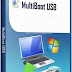 MultiBootUSB v9.2.0 Create multi boot live Linux on a USB disk Software