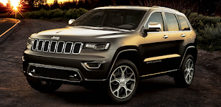 مواصفات سيارة Jeep Grand Cherokee
