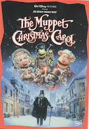 Cover of A Muppet Christmas Carol DVD