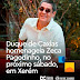 DUQUE DE CAXIAS INAUGURA ESTÁTUA DE BRONZE DE ZECA PAGODINHO NESTE SABADO 23 EM XERÉM 