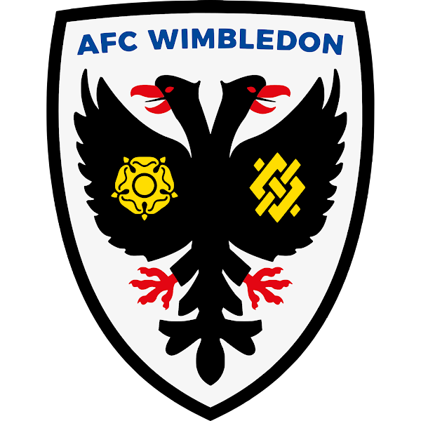 Recent Complete List of AFC Wimbledon Roster Players Name Jersey Shirt Numbers Squad - Position