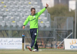 Oman vs Ireland 2nd Semi-final ICC T20WC Qualifier A 2022 Highlights