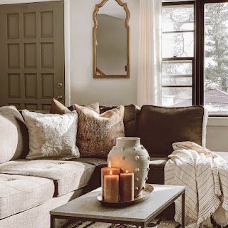 A Warm and Welcoming "Hygge" Home Tour!