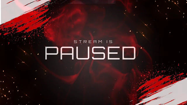 FREE! Stream Paused Soon - Copyright Free - Free Downloads - Max Box ...