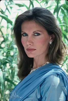 Maud Adams Career