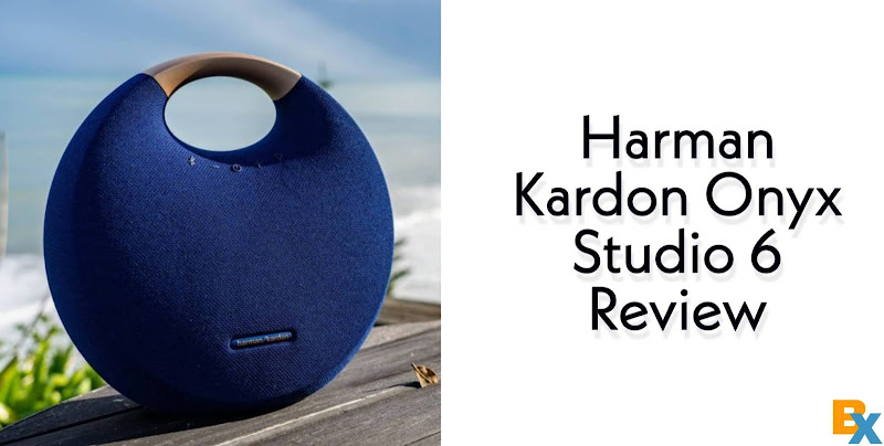 Harman Kardon Onyx Studio 6 Bluetooth Speaker Review