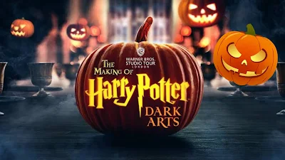 The Making of Harry Potter: Dark Arts