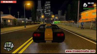 GTA San Andreas Eemastered Mod For 2GB Ram Pc Free Download