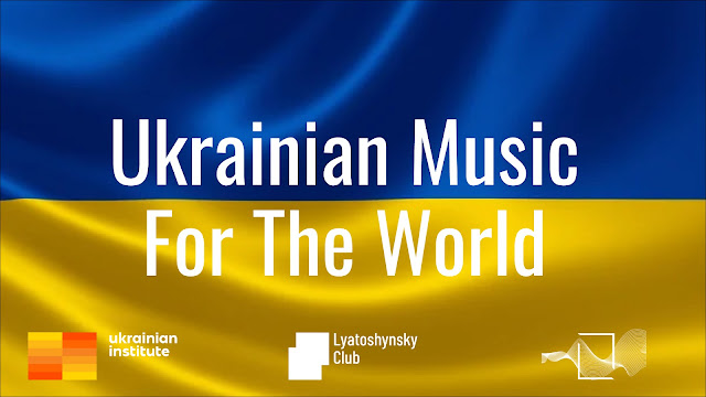 Ukrainian Music for the World