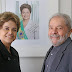 Dilma manda recado a Lula e diz que não vai se esconder na campanha