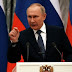 Putin: Las sanciones impuestas a Rusia son equivalentes a una declaración de guerra 