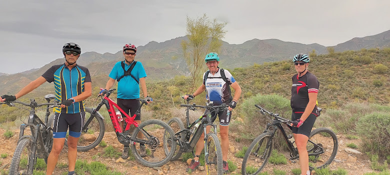 Ruta por Turre con unos amigos. haz clic en la foto para ver el vídeo.