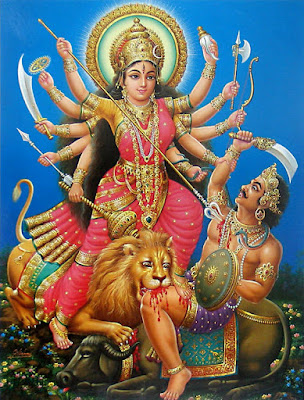 32 Names of Maa Durga