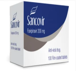 Sancovir 200 mg دواء