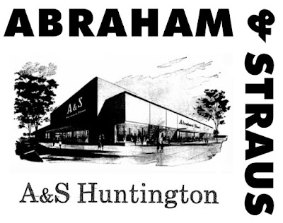 Abraham & Straus, Walt Whitman Mall, South Huntington, NY …