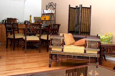 Pakistani Furniture Design