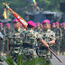 Danlanmar Jakarta ikuti Upacara Serah Terima Jabatan Komandan Pasmar 2