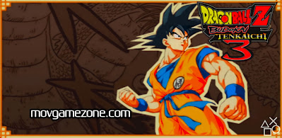 Dragon Ball Z Budokai Tenkaichi 3 PPSSPP ISO Download