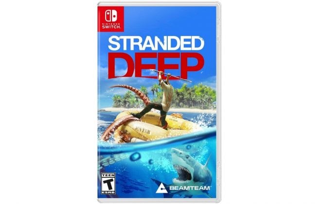 Stranded Deep PS5 MÍDIA DIGITAL - Raimundogamer midia digital