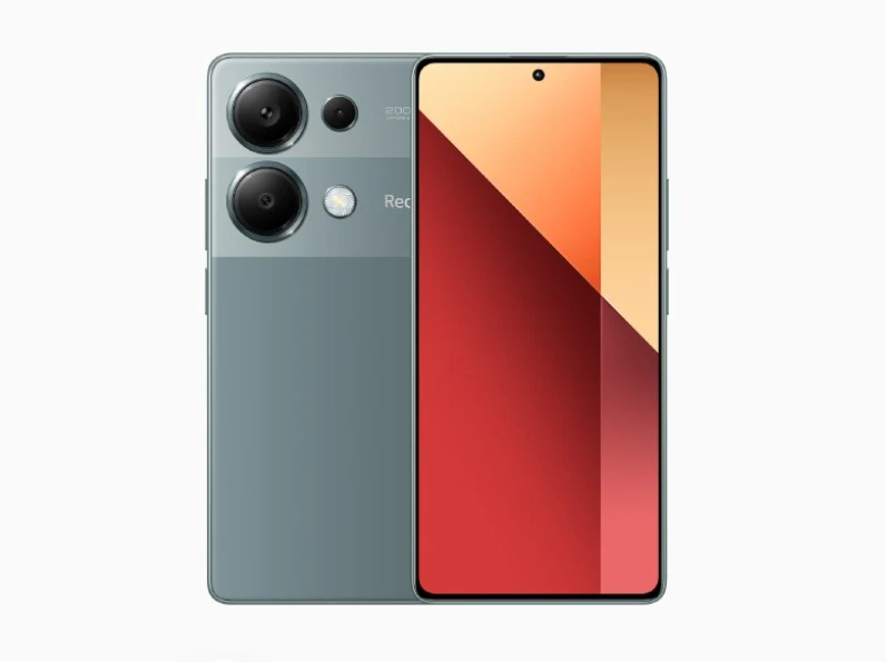 Xiaomi Redmi Note 13 Pro, Smartphone Berkamera 200MP Termurah di Indonesia