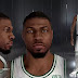 NBA 2K22 Marcus Smart Cyberface, Hair update and Body Model V2.0 by EliTE