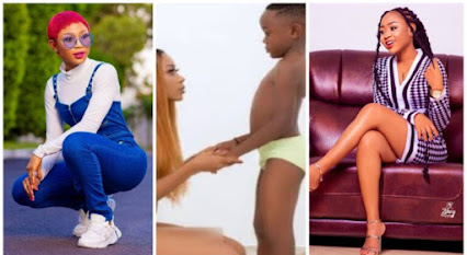 Nud£ Photo: Actress Akuapem Sent Back To Jail As Court Dismisses Her Appeal